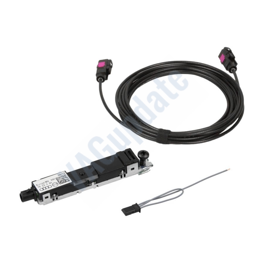 FISTUNE DAB antenna module for Audi A6 4G Sedan